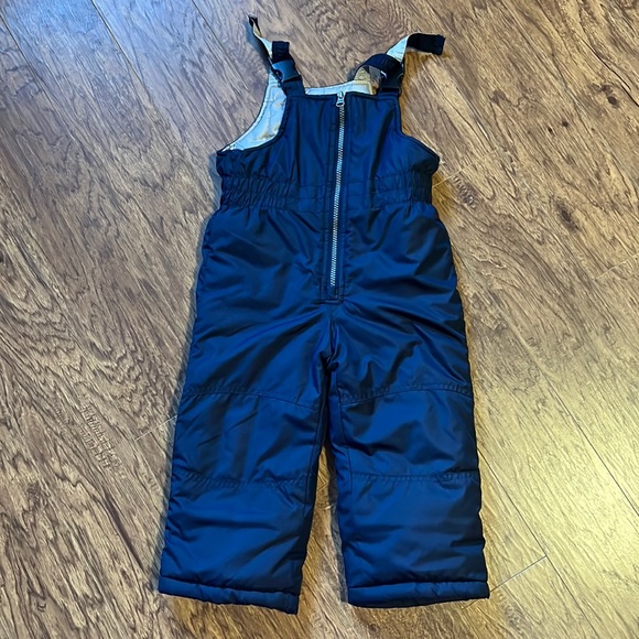 Carter's Other - 3T Snow Overalls